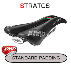 Bikehighway.com - Selle SMP Stratos Men's Saddle