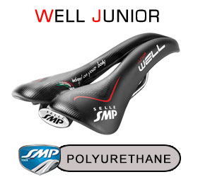 Bikehighway.com - Selle SMP Well Junior Saddle