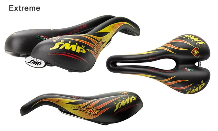 Selle SMP TRK Mens Medium Touring Saddle