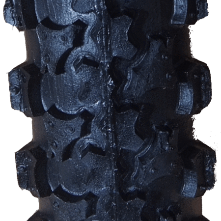 Bikehighway.com - Amerityre Flatfree 16 x 1.95 Airless Mountain Bike Tire