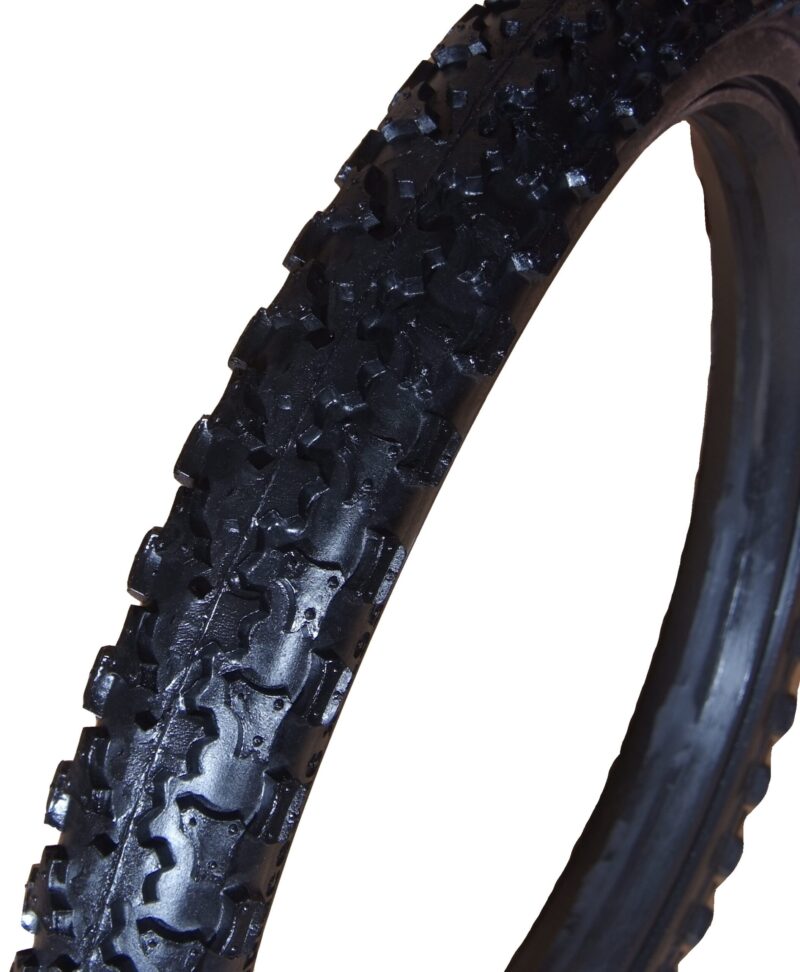 Bikehighway.com - Amerityre Flatfree 16 x 1.95 Airless Mountain Bike Tire