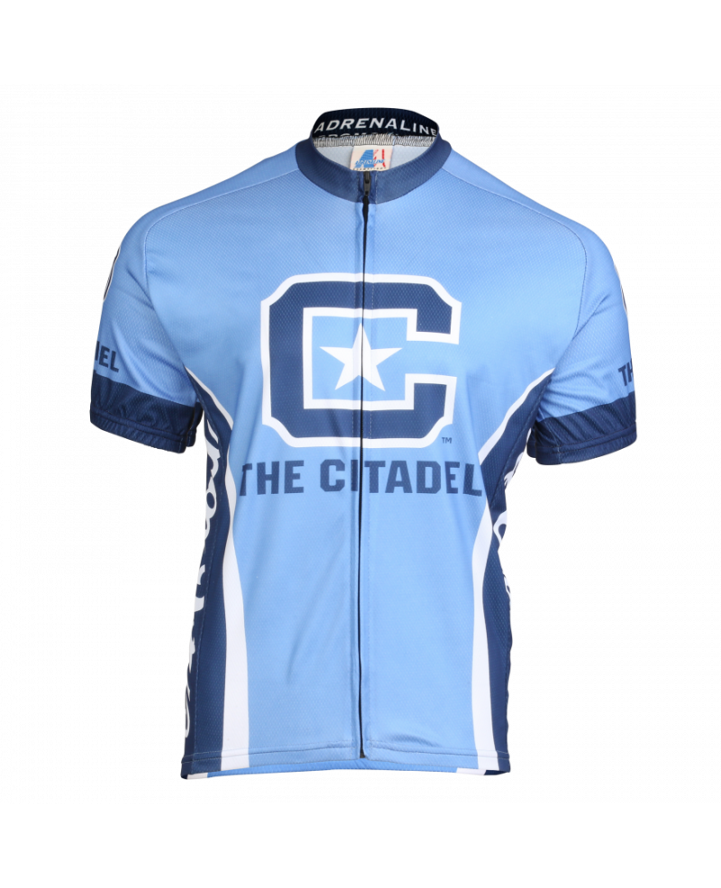 Bikehighway.com - The Citadel Military College Men’s Cycling Jersey