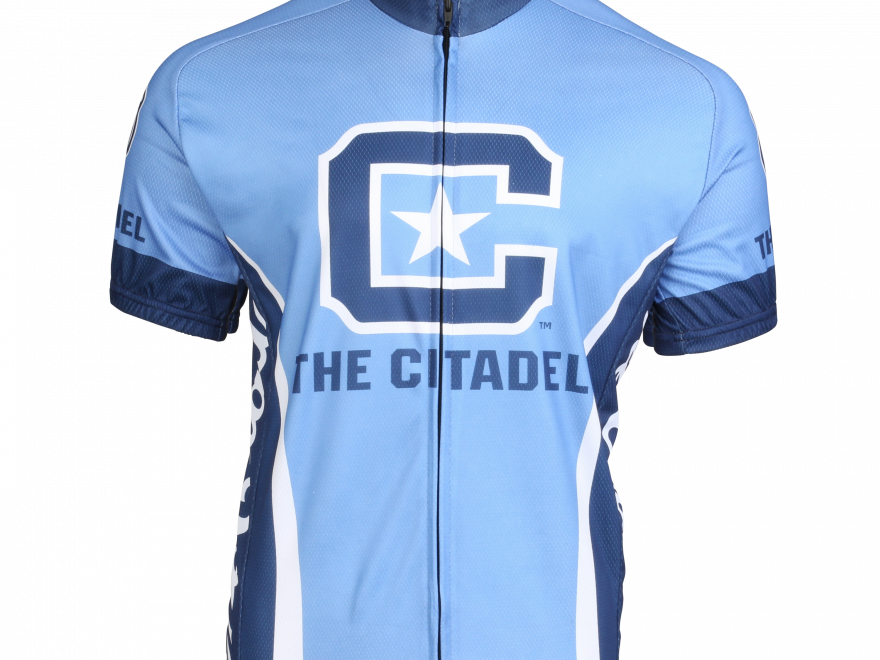 Bikehighway.com - The Citadel Military College Men’s Cycling Jersey