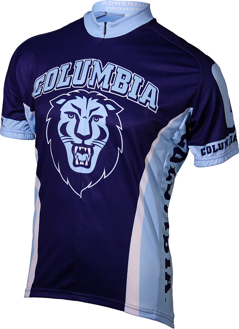 Bikehighway.com - Columbia University Men's Cycling Jersey