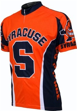 Bikehighway - Syracuse University Orange Men's Cycling Jersey