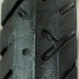 Bikehighway.com - Amerityre Flatfree 24 x 1.95 Airless All Terrain Bicycle Tire