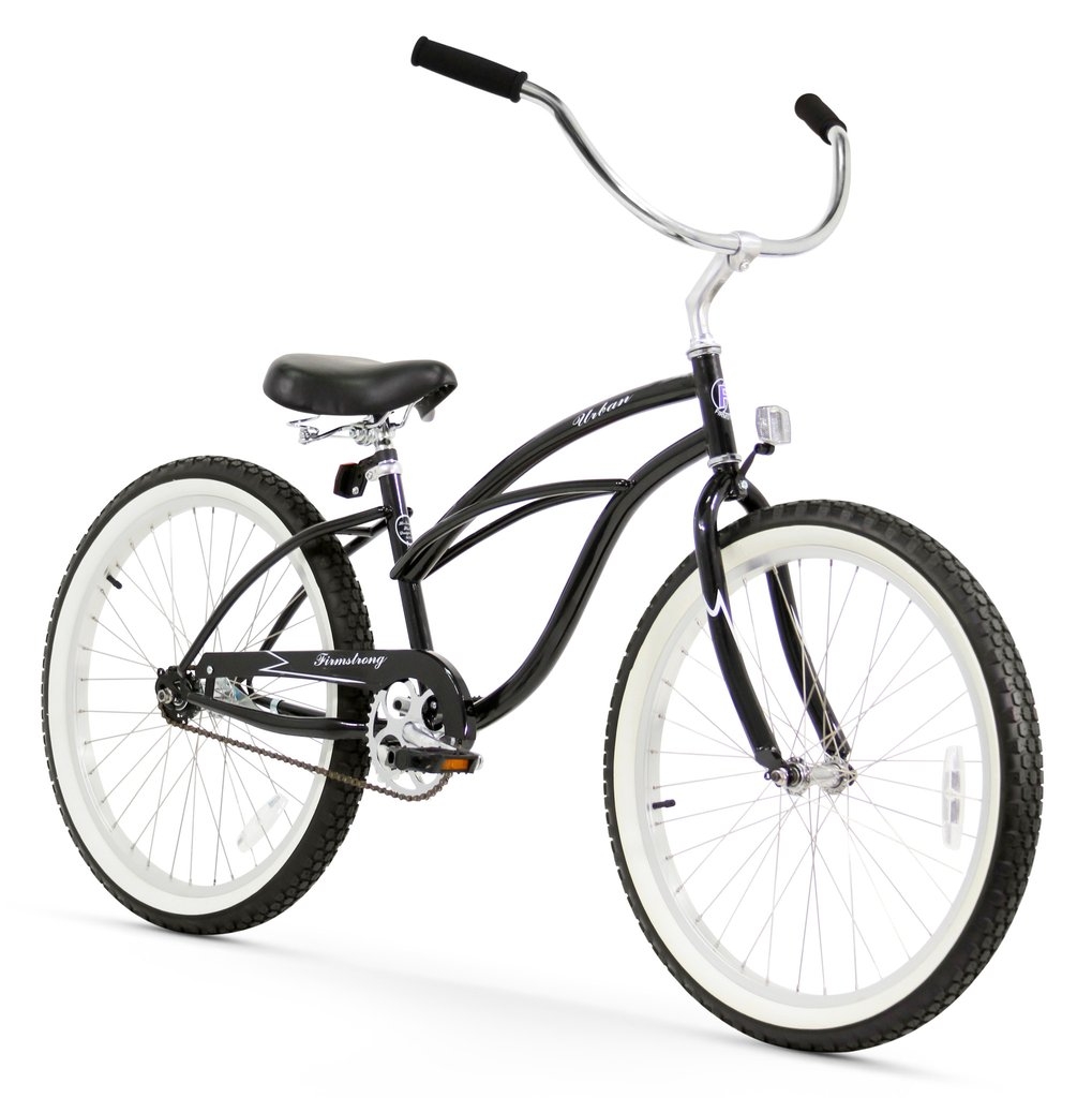 Bikehighway.com - Firmstrong Urban 24" Women's Beach Cruiser