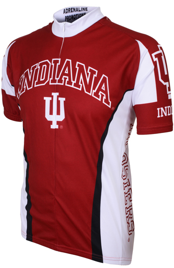 Bikehighway.com - Indiana University Hoosiers Cycling Jersey