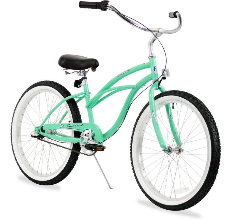 Bikehighway.com - Firmstrong Urban 24" Women's Beach Cruiser