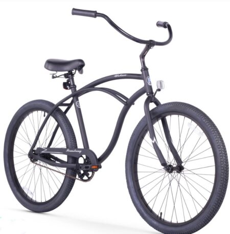 Bikehighway.com - Firmstrong 26" Urban Alloy Men's Single Speed Cruiser Bicycle