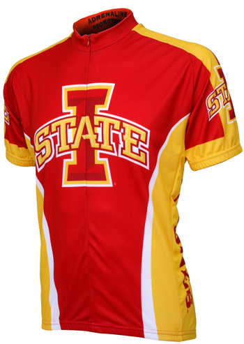 Bikehighway.com - Iowa State Cyclones Jersey