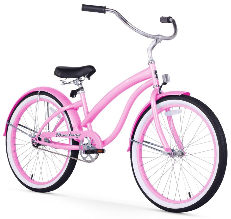 Bikehighway.com - Firmstrong 24" Women's Bella Classic Cruiser Bicycle