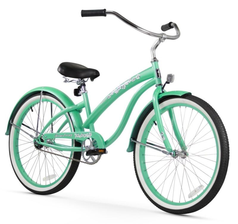 Bikehighway.com - Firmstrong 24" Women's Bella Classic Cruiser Bicycle