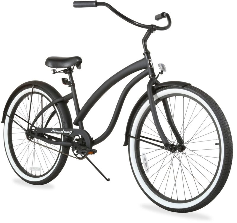 Bikehighway.com - Firmstrong 26" Women's Bella Fashionista 1 Speed Cruiser Bike