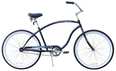 Bikehighway.com - Firmstrong Chief 26" Single Speed Cruiser Bicycle