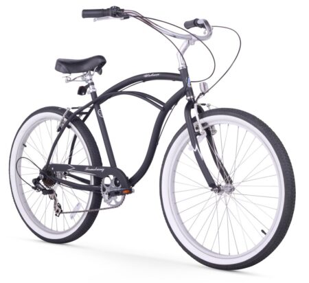 Bikehighway.com - Firmstrong 26" Men's Urban 7 speed Cruiser