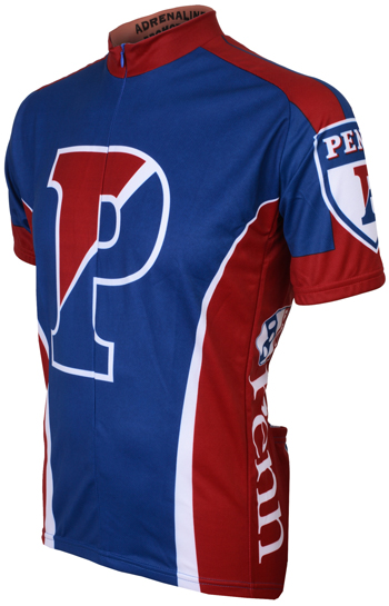 Bikehighway.com - University of Pennsylvania Cycling Jersey