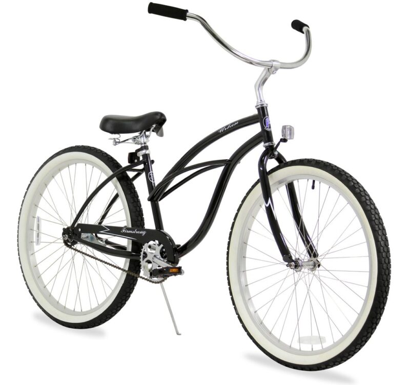 Bikehighway.com - Firmstrong 26" Urban Alloy Womens Single Speed Cruiser Bicycle