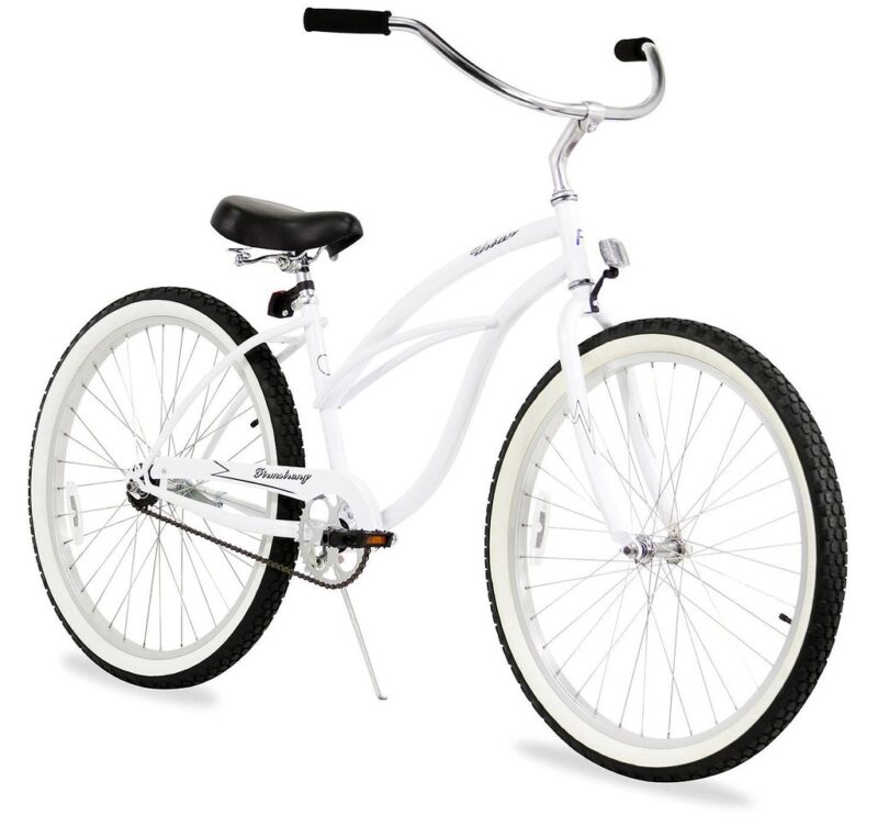 Bikehighway.com - Firmstrong 26" Urban Alloy Womens Single Speed Cruiser Bicycle