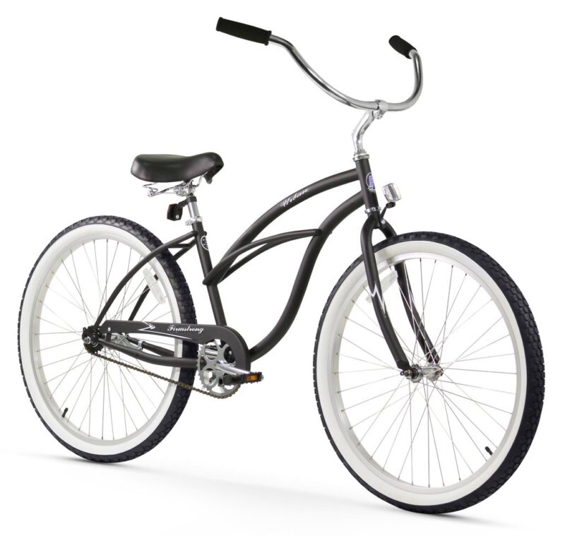 Bikehighway.com - Firmstrong 26" Urban Alloy Womens Single Speed Cruiser Bicycle