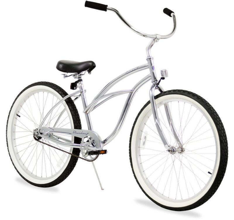 Bikehighway.com - Firmstrong 26" Urban Alloy Womens Single Speed Cruiser Bicycle