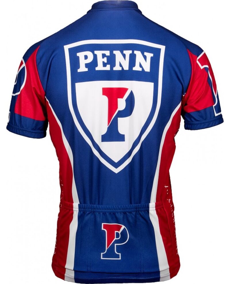 Bikehighway.com - University of Pennsylvania Cycling Jersey