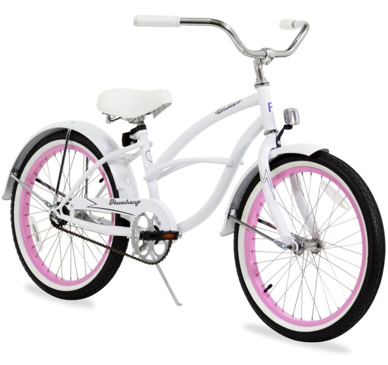 Bikehighway.com - Firmstrong Urban 20" Girl's Beach Cruiser