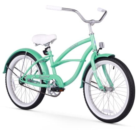 Bikehighway.com - Firmstrong Urban 20" Girl's Beach Cruiser