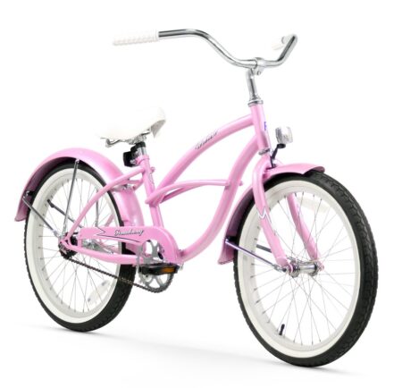 Bikehighway.com - Firmstrong Urban 20" Girl's Beach Cruiser