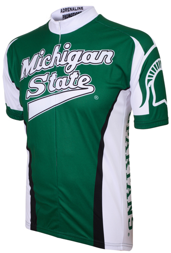 Michigan State University Cycling Jersey