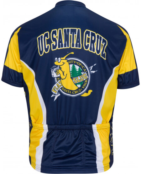 Bikehighway - Michigan Technological University Cycling Jersey