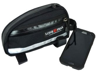 Bikehighway.com - Kickback II Frame Bag