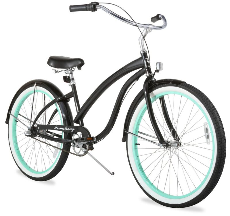 Bikehighway.com - Firmstrong 26" Women's Bella Fashionista 3 Speed Cruiser Bike