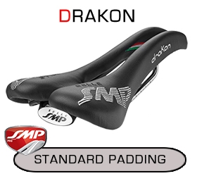 Selle SMP Drakon Mens Saddle