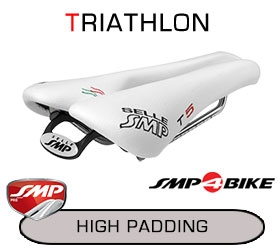 Bikehighway.com - Selle SMP T1 Triathlon Saddle