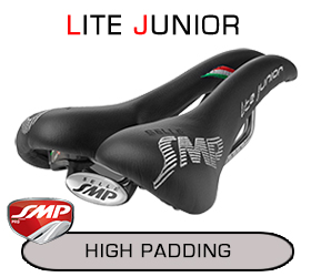 Bikehighway.com - Selle SMP Lite Junior Saddle