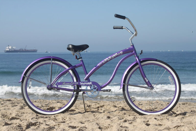 Bikehighway.com - Firmstrong 26" Women's Bella Classic Single Speed Cruiser Bike