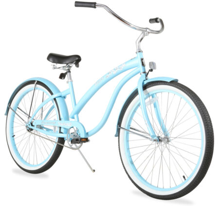 Bikehighway.com - Firmstrong 26" Women's Bella Classic Single Speed Cruiser Bike