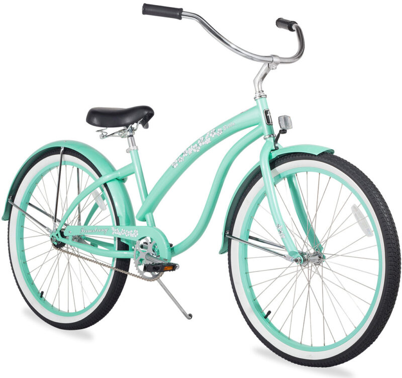 Bikehighway.com - Firmstrong 26" Women's Bella Classic Single Speed Cruiser Bike