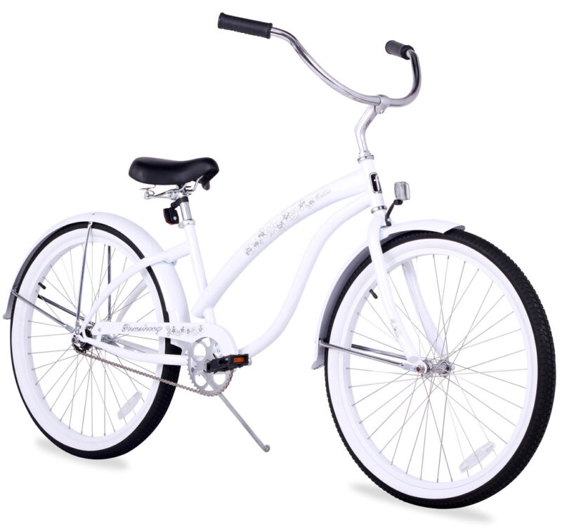 Bikehighway.com - Firmstrong 26" Women's Bella Classic Single Speed Cruiser Bike