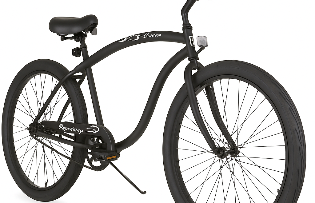 Bikehighway.com - Firmstrong Bruiser 3.0 Fat Tire Bike