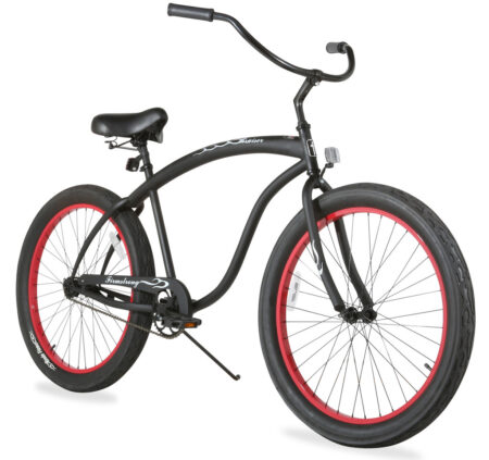 Bikehighway.com - Firmstrong Bruiser 3.0 Fat Tire Bike