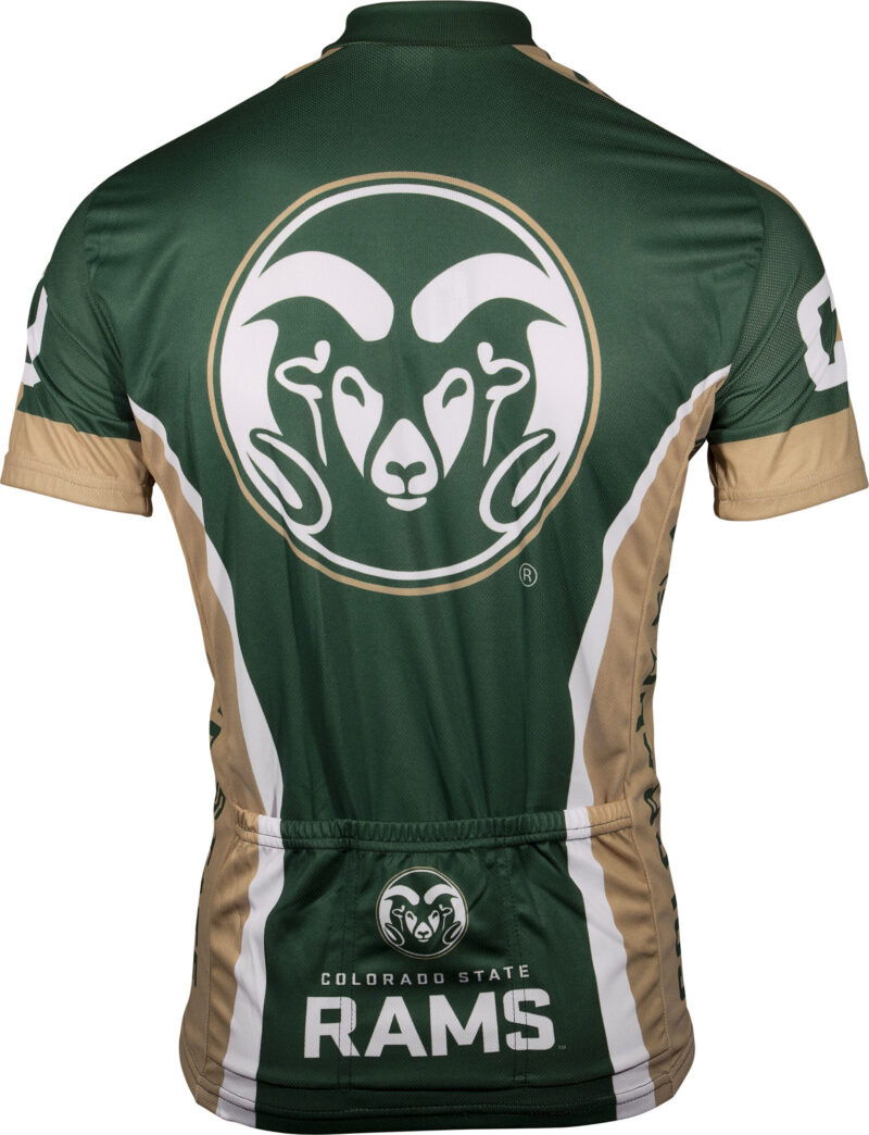 Colorado State Cycling Jersey