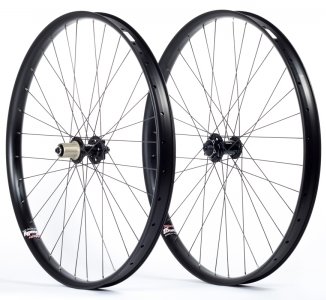 Bikehighway.com - Velocity Dually Pro Fat MTB Wheelset - Disc