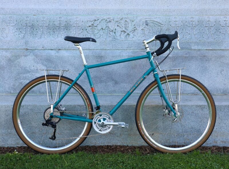 Merry Sales New Albion Frame Drake Dark Teal-3083852