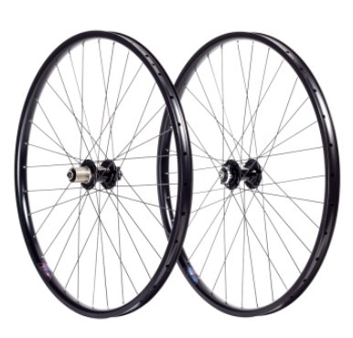 Bikehighway.com - Velocity Tandem Disc Wheels