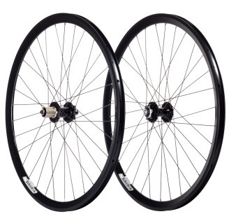 Bikehighway.com - Velocity Tandem Disc Wheels