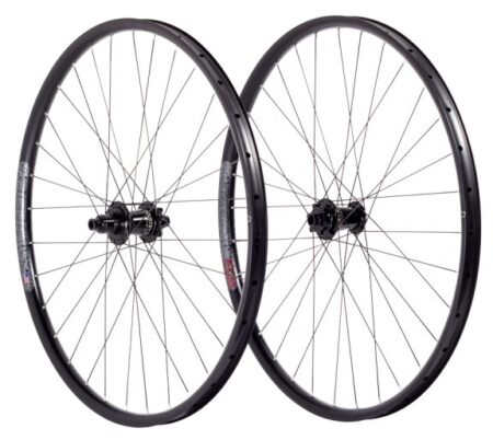 Bikehighway.com - Velocity Blunt SS MTB U.S. Wheelset - Disc