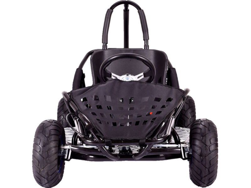 Bikehighway.com - MotoTec Off Road Go Kart 79cc - Black