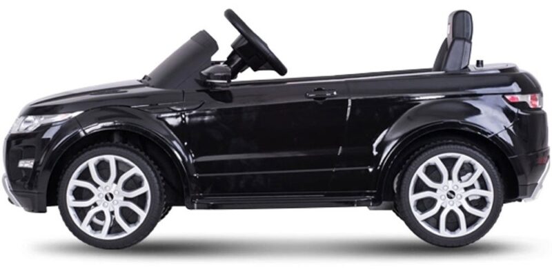 Bikehighway.com - Rastar Land Rover Evoque 12v Ride On Toy - Remote Controlled - Black